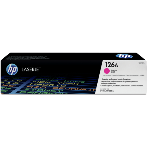 Картридж HP CE313A
