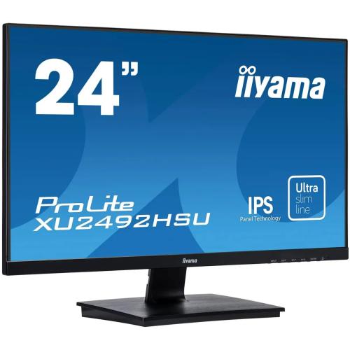 Монитор Iiyama XU2492HSU-B1