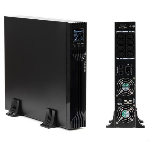 ИБП Бастион 8936 RAPAN-UPS 1000-RACK-IN-2X9