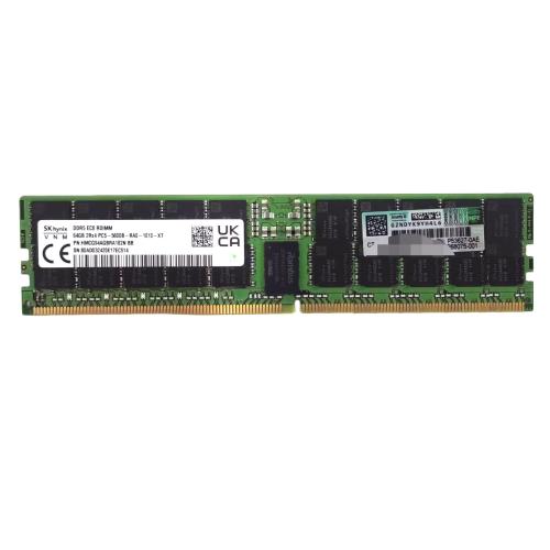 Оперативная память HPE P53627-0AE 64GB 2Rx4 DDR5 PC5-5600 EC8 RDIMM G11