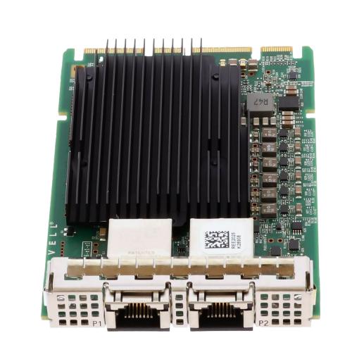 Сетевой адаптер HPE P10103-B21 Marvell QL41132HQRJ 10GBase-T RJ45 2-порт OCP 3.0 Gen10