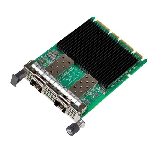 Сетевая карта Intel E810CQDA2OCPV3G E810-CQDA2 2xQSFP28 ports, 100GbE OCP3.0
