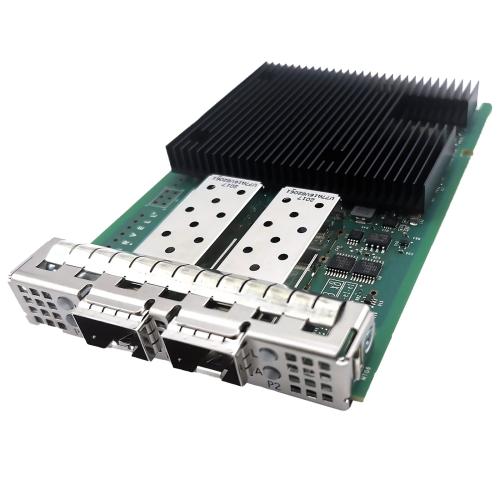 Сетевой адаптер HPE P08452-B21 Marvell QL41132HQCU двухпортовый 10GbE SFP+ OCP 3.0 Gen10