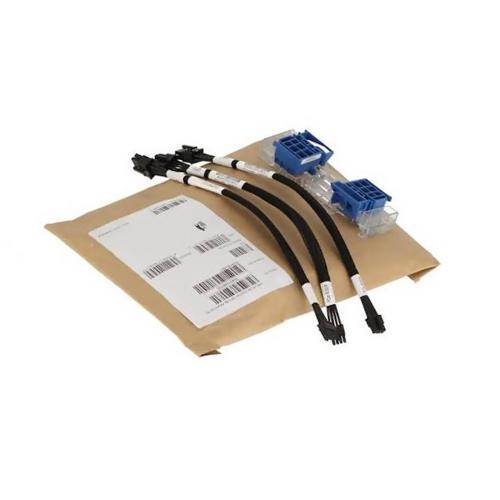 Кабель HPE P39102-B21 для ProLiant DL300 Gen10 Plus GPU 8-pin Keyed Cable Kit