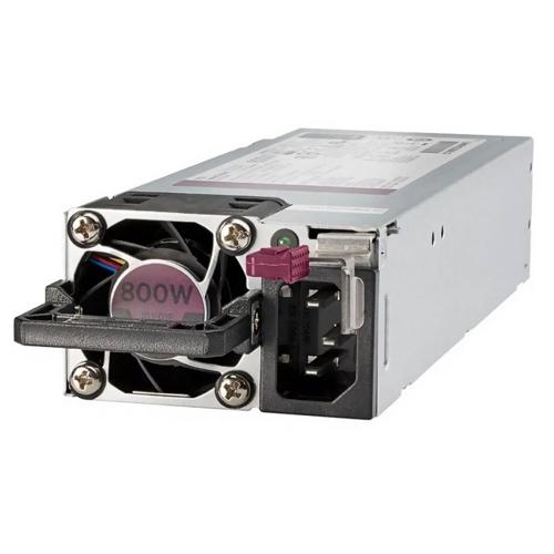 Серверный блок питания HPE P38995-B21. 800W Hot Plug