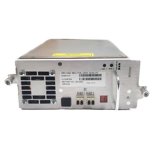 Ленточный привод IBM Ленточный привод IBM 00VJ292 LTO6 FH 8GB FC TS3310
