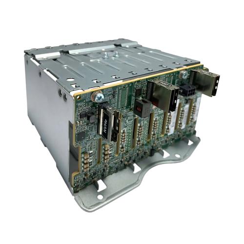 Корзина HPE P48814-B21 для ProLiant DL380 Gen11 8SFF U.3 Premium Drive Cage Kit