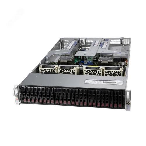 Платформа для сервера Supermicro ASG-2015S-E1CR24L 2U 1x AMD EPYC 9004/9005