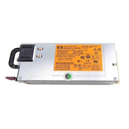 Блок питания Delta HSTNS-PD18, 750 Вт, для HPE DL360, DL370, DL380 Gen6
