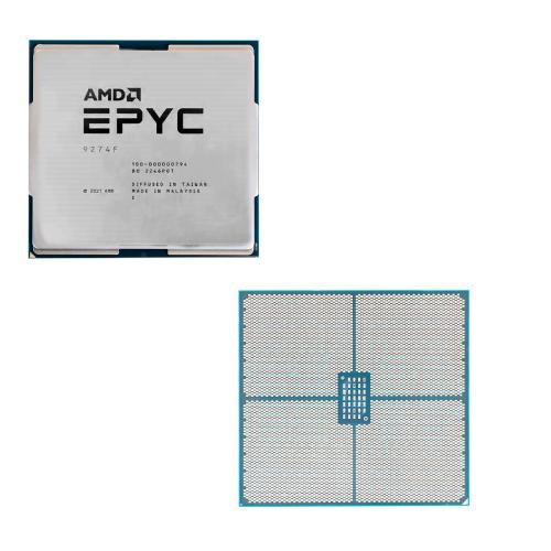 Серверный процессор AMD EPYC 9274F 100-000000794