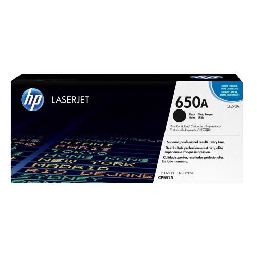 Картридж HP CE270AH