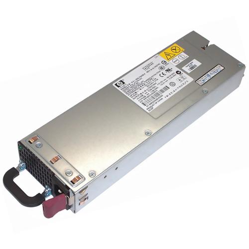 Блок питания HP CP-1391R2, 712 Вт, Hot-Pluggable, 80 Plus Platinum, для систем хранения StorageWorks MSA