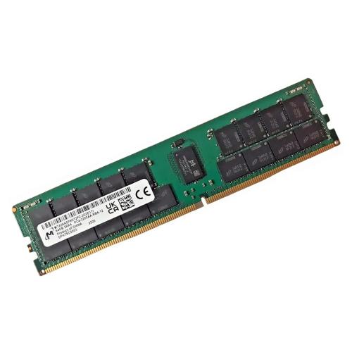 Оперативная память Micron MTC20F2085S1RC48BA1 32GB DDR5 4800MHz RDIMM ECC
