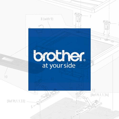 Плата питания Brother LM9503001