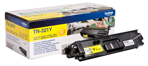 Картридж Brother TN321Y