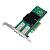 Сетевой адаптер Intel X710DA2G1P5 X710-DA2 2x SFP+ 10GbE/1GbE