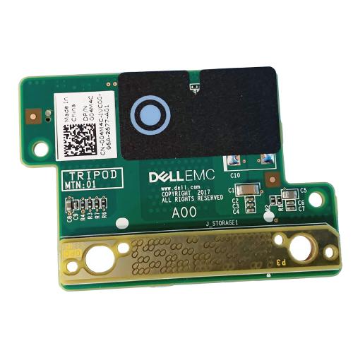 Плата/контроллер Dell 04M4C Mini PERC Interposer
