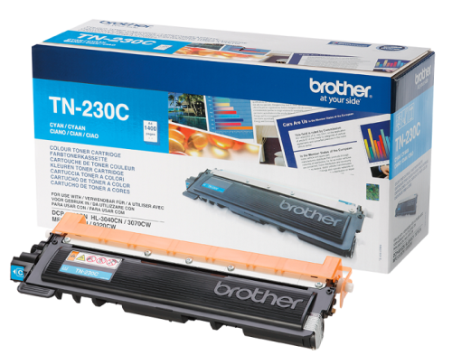 Картридж Brother TN230C