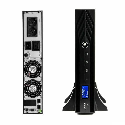 ИБП Бастион 9908 SKAT-UPS 3000-RACK-ON