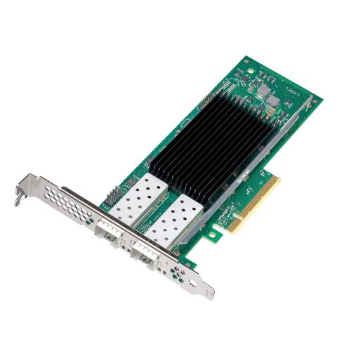 Сетевая карта Intel E810xxvda2g1p5 25 Gigabit Dualport Pcie 4.0 X8