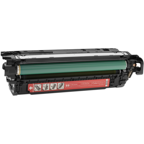 Картридж HP CE263A