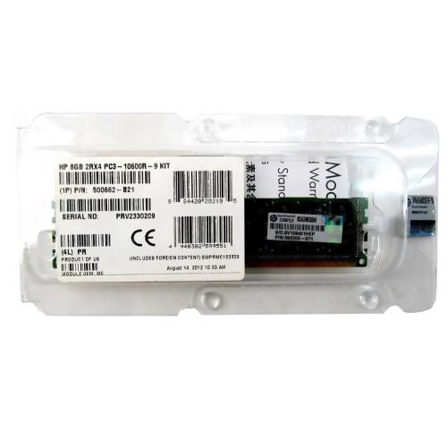 Модуль памяти HPE 501536-001