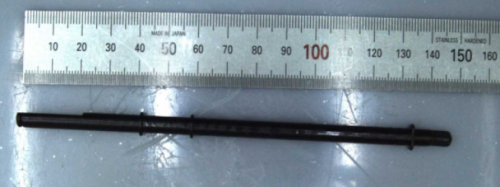 Вал HP JC66-03006A.