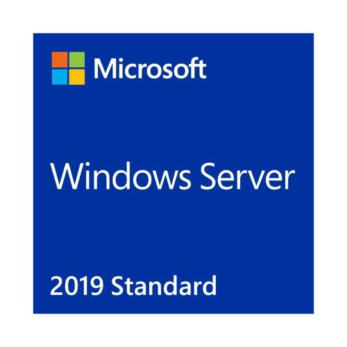 ОС Microsoft Windows Server Standard 2019 64Bit Russian 16 Core DSP OEI