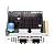 Сетевой адаптер HPE 817745-B21 2 PORT 10GB 562FLR-T ETHERNET ADAPTER