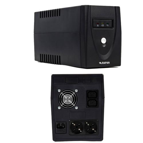 ИБП Бастион RAPAN-UPS 600