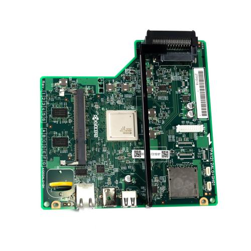 Плата питания KYOCERA 302TP94070