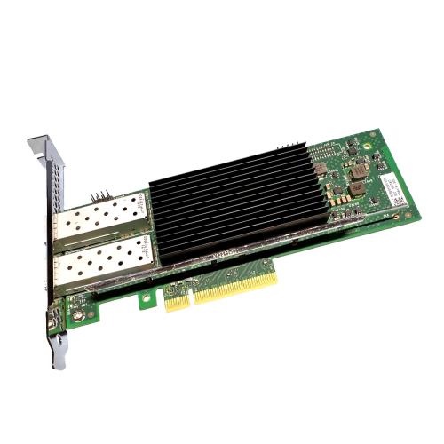 Сетевая карта HPE P08443-B21 INTEL E810-XXVDA, 2 порта 25 Gigabit SFP28, PCIe 4.0
