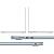 Ноутбук Apple MC7D4LL/A 15'', Apple M4/24/512