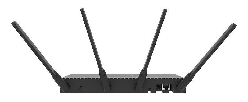 Маршрутизатор MikroTik RB4011iGS+5HacQ2HnD-IN