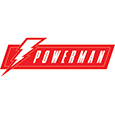 Логотип Powerman