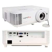Проектор InFocus IN0061SL 4K UHD DLP 4000 лм True 4K серия LightPro Orbital