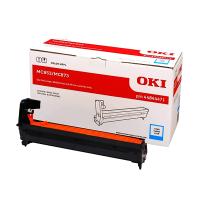 Барабан OKI 44844471 голубой Cyan для МФУ MC853 MC873 ресурс 30000 стр