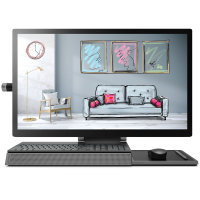 Моноблок Lenovo F0E5003URK