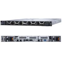 Сервер Dell PowerEdge R6625 1U с двумя AMD EPYC 9274F 24C 4.05 ГГц DDR5 и NVMe PCIe Gen5