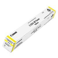 Оригинальный желтый тонер Canon C-EXV49 8527B002 для МФУ imageRUNNER ADVANCE C3320, C25, C30