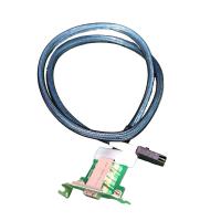 Кабель Supermicro CBL-0351L 85см SFF-8088 1-Port Ext IPass to Int IPass LP
