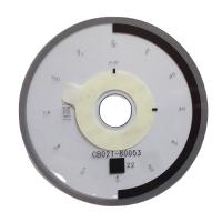 Диск энкодера HP CQ890-67033 для плоттеров DesignJet T120 T210 T520 T630 T730 T830