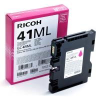 Картридж Ricoh GC 41KL гелевый пурпурный 405767