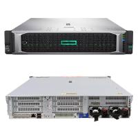 Сервер HPE ProLiant DL380 Gen10 Plus 2U с Intel Xeon Silver 4314, DDR4, MR416i-a и 8 отсеками 2,5