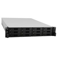 Модуль расширения Synology RXD1219sas 12x2.5/3.5 SAS, горячая замена, для UC3400, UC3200, SA340