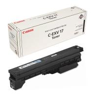 Картридж Canon C-EXV17 BK 0262B002