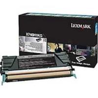 Картридж Lexmark X746H1KG