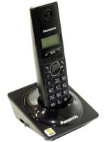 Телефон Panasonic KX-TG1711RUB (черный)