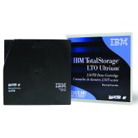 Картридж IBM LTO Ultrium 6 with barcode label