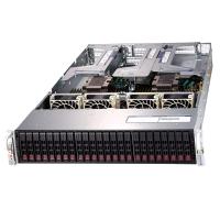 Сервер Supermicro SYS-6029U-E1CR4 2U Dual LGA3647 10x2.5